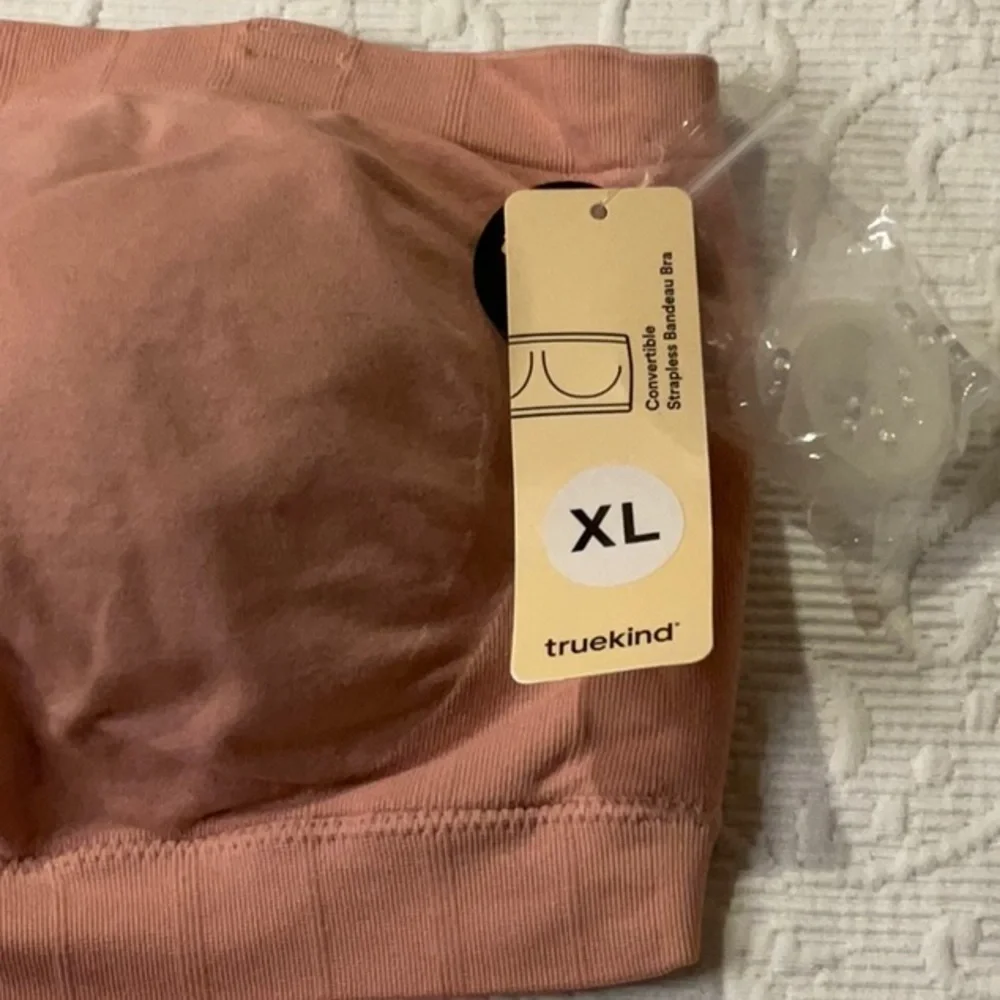 Convertible Strapless Bandeau Bra - NWT